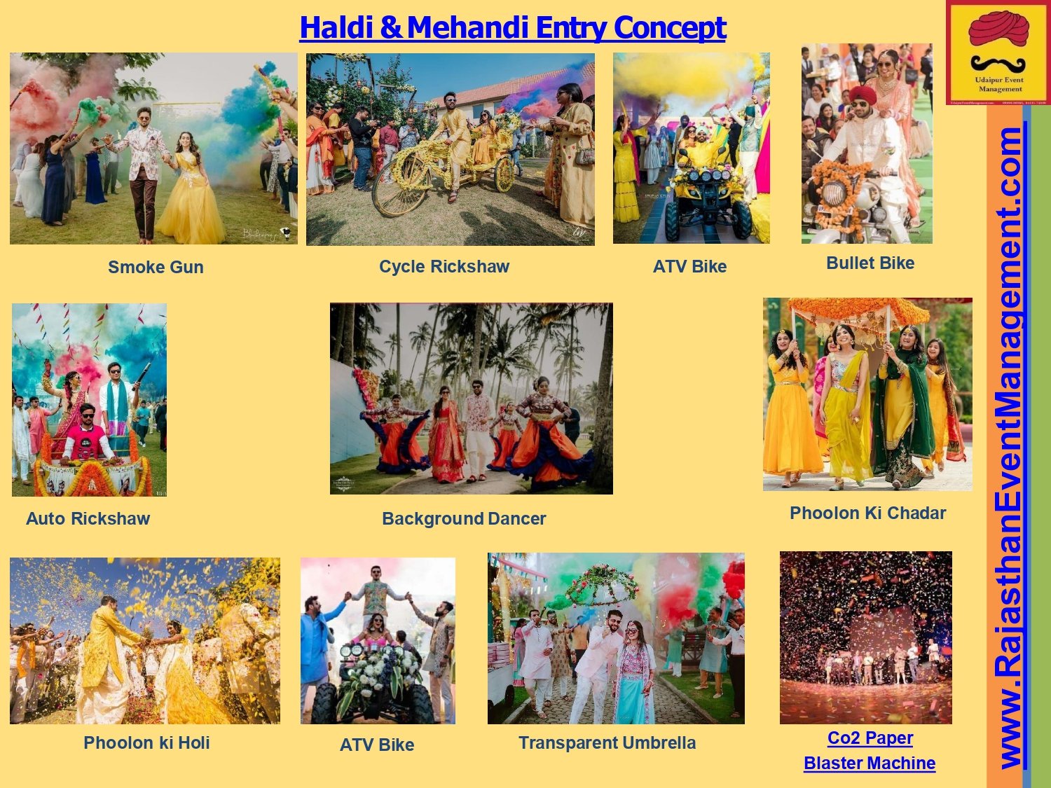 Phoolon Ki Chadar Entry for wedding in India - Punjab Bagpiper Band